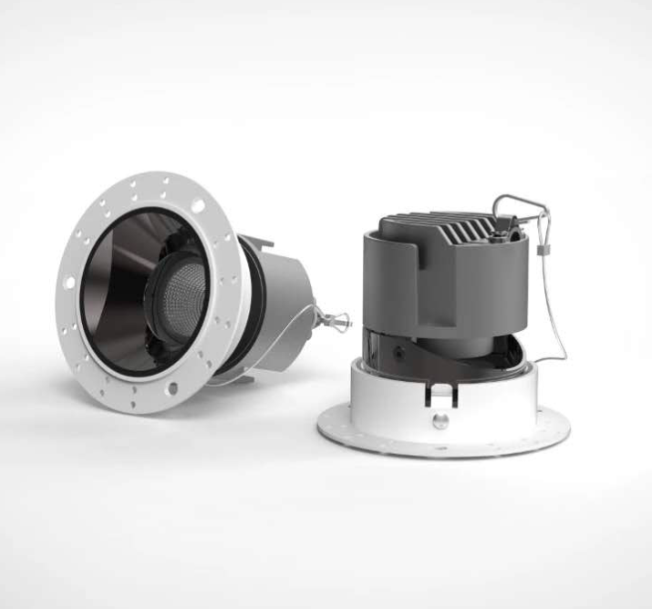 TH1510無(wú)邊框射燈