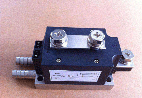 可控硅整流元件正常工作的條件(圖1) 可控硅整流元件正常工作的條件(圖1)