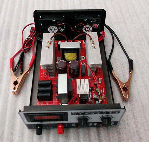 逆變電源是什么,逆變電源有哪些的特點(圖1) 逆變電源是什么,逆變電源有哪些的特點(圖1)