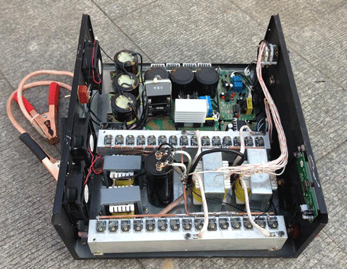 逆變電源是什么,逆變電源有哪些的特點(圖2) 逆變電源是什么,逆變電源有哪些的特點(圖2)