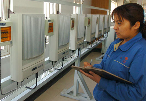 光伏并網逆變器常見的三種故障及解決(圖2) 光伏并網逆變器常見的三種故障及解決(圖2)